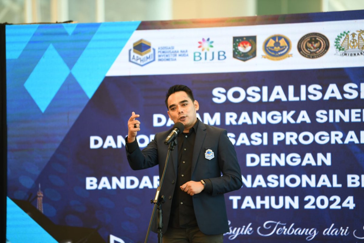 Bey Machmudin Dorong Pemdes Manfaatkan BIJB untuk Kesejahteraan Masyarakat