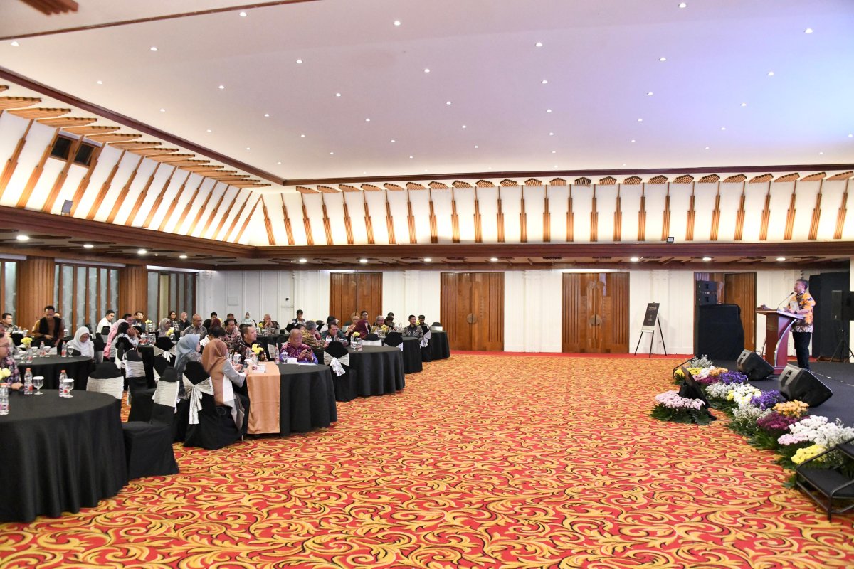 Sekda Herman Suryatman: Forum FKD-MPU Jadi Kekuatan Besar Tingkatkan Perekonomian Nasional