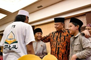 Herman Suryatman: Datang Awal ke Venue Pertandingan Kunci Sukses