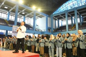 Sekda Herman Suryatman Titip Dua Zero