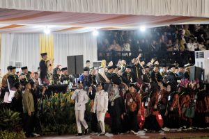 Sekda Herman Suryatman Hadiri Pembukaan MTQ Tingkat Nasional XXX Tahun 2024