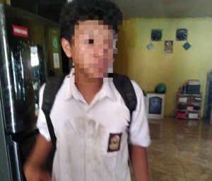 Dikeroyok Temannya, Siswa Aliyah Hubbul Watan Toli-toli Melapor ke Polisi