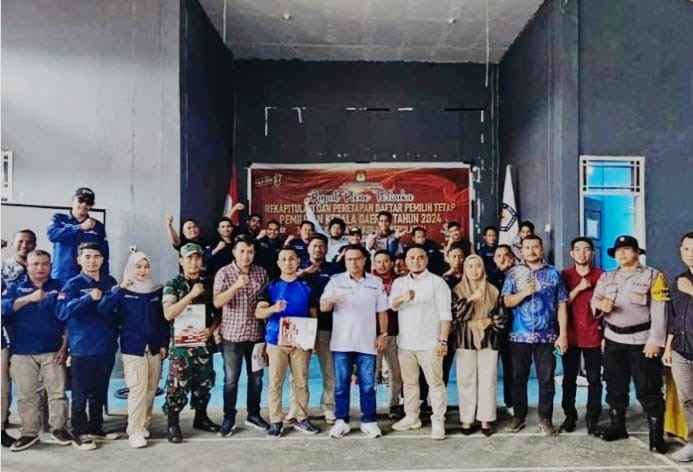 Pendaftaran KPPS Mulai di Buka KPU Konkep