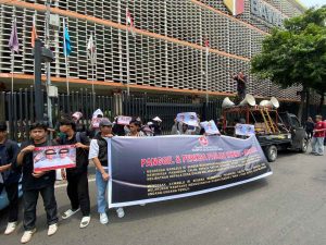 DPP RMN, Desak Bawaslu RI Periksa Paslon IKBAR-ABUHAERA Serta Oknum Kepala Desa