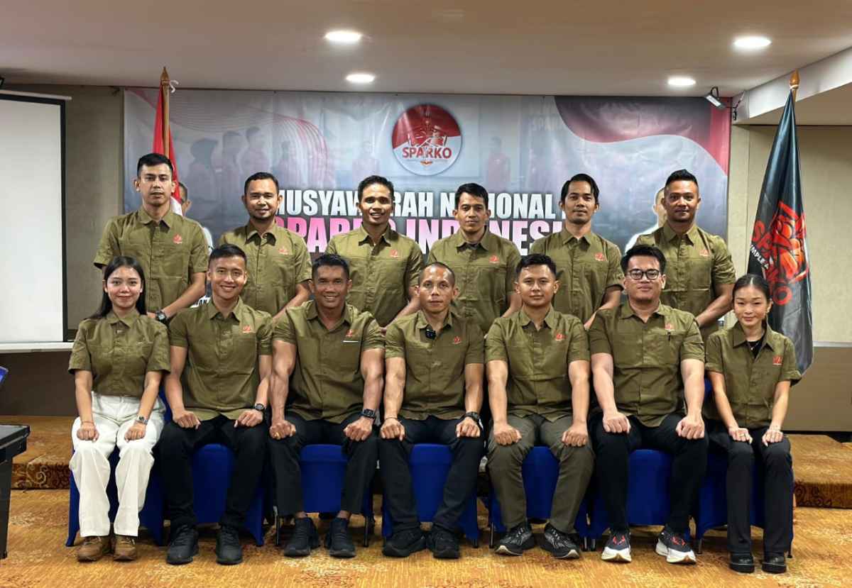 IMG-20240914-WA0050 Ketiga Kalinya, Herfain Terpilih Jadi Ketua Umum Sparko Indonesia