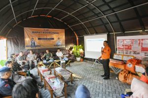 Bey Machmudin: Pelatihan Mitigasi Bencana Harus Makin Gencar
