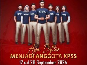 Pendaftaran KPPS Mulai di Buka KPU Konkep