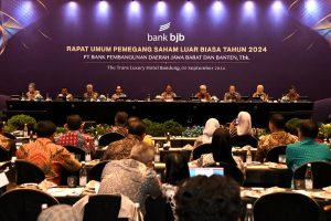 Bey Machmudin Minta Komisaris Utama bank bjb Jaga Integritas