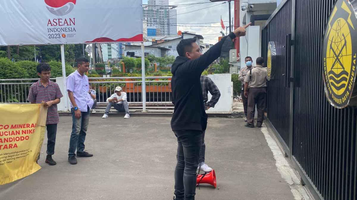 LMC Beberkan Dugaan Persekongkolan Jahat PT Jagad dan PT Albar Jaya Bersama di Konsel