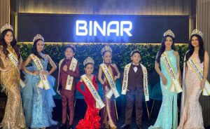 Delapan Model Cilik Wakili Sultra di Ajang Nasional