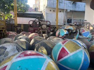 BPKAD Sebut Tak Ada Penghapusan Aset pada Pekerjaan Penataan Pedistrian Eks MTQ Kendari