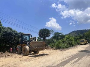 Pembangunan Depot BBM Solar di Pesisir Desa Erpaka, DKP dan BPSPL Tak Dapat Pemberitahuan