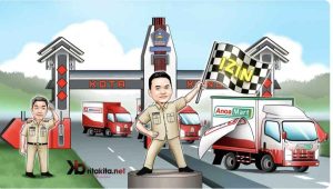 “Drama” Kasus Suap Izin Alfamidi, Dibebaskan Hakim Dieksekusi Jaksa