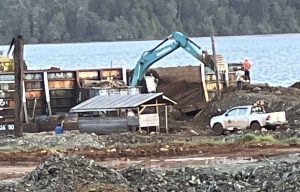 Pertanyakan Izin Jetty Eks PT CDS, LMC Minta Syabandar Molawe Terbuka