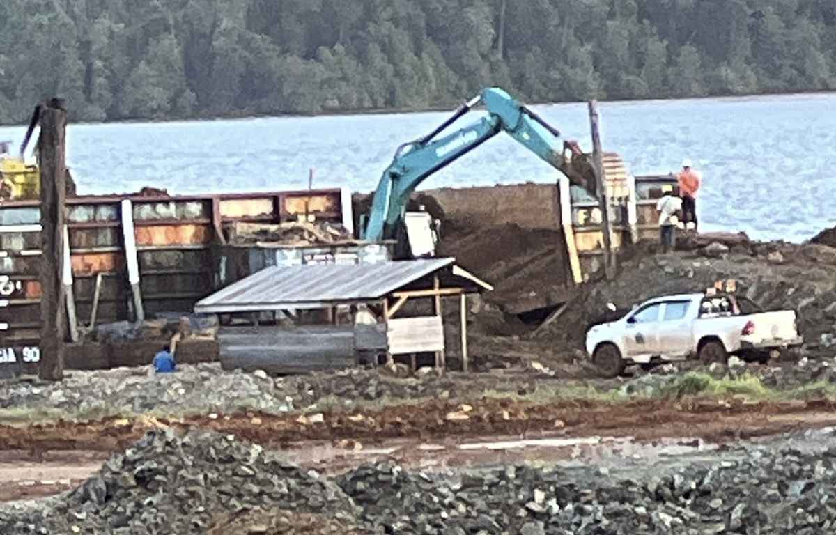 Pertanyakan Izin Jetty Eks PT CDS, LMC Minta Syabandar Molawe Terbuka