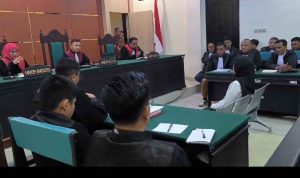 Sidang Perdana, PGRI Konsel Minta Supriyani Diproses Sesuai Asas Peradilan
