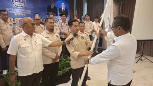 Ermilian Modo Pimpin Gapensi Kendari