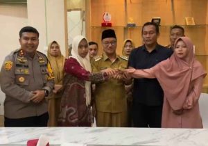 Kasus Dugaan Penganiayaan oleh Guru Honor Didamaikan