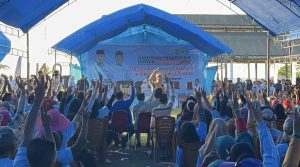 Ayahnya Mantan Camat di Wawonii, ASR Akan Berikan Perhatian Khusus Untuk Warga Konkep