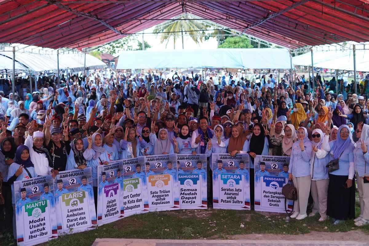 ASR-Hugua Targetkan Wisata Alam dan Budaya Wakatobi Kembali Mendunia