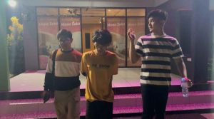 Pengedar Sabu Asal Kendari yang Bawa Kabur Pacarnya, Ditangkap di Morosi