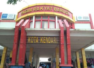 AMIN Sultra Minta Kejari Kendari Profesional Menindaklanjuti Laporan Perumda Pasar