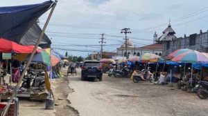 Aktifitas Perumda Pasar Kendari Diduga Melanggar Perda