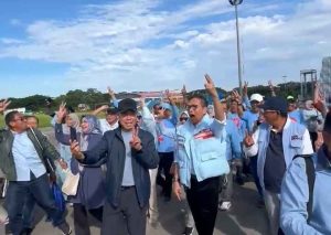 Kunjungi Wakatobi, Andi Sumangerukka-Hugua Bertekad Hidupkan Kembali Bandara Matahora