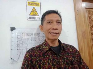 Dugaan Korupsi, Direktur Perumda Pasar Kendari Diperiksa Jaksa