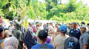 Perjuangkan Tanah Leluhur, Warga Wowonii Berhadapan dengan Anak Perusahaan Raksasa Harita Grup
