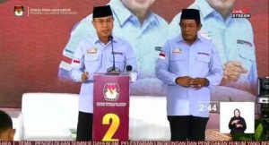 Jelang Hari Pemilihan, ASR-Hugua Himbau Masyarakat Tetap Jaga Kerukunan
