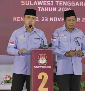 Debat Terakhir, ASR Paparkan Program Hirilisasi di Sultra