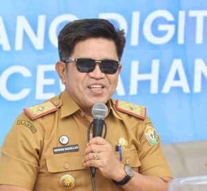 Enam Hari jadi Pj Bupati Busel, Ridwan Badala Mutasi Para Kadis dan Pejabat Lainnya