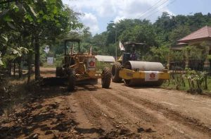 Kerja Nyata Untuk Rakyat, KNPI Konawe Apresiasi DPD Gerindra Sultra