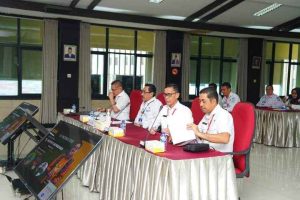 Kerja Triwulan IV Pemkab Bombana Dievaluasi Mendagri