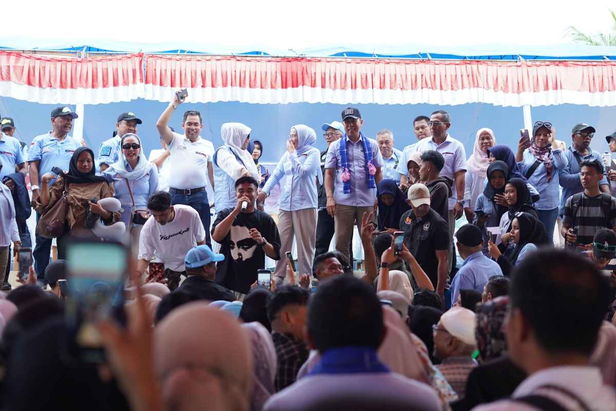 ASR-Hugua Siap Bangun Museum dan Lindungi Aset Budaya Sultra