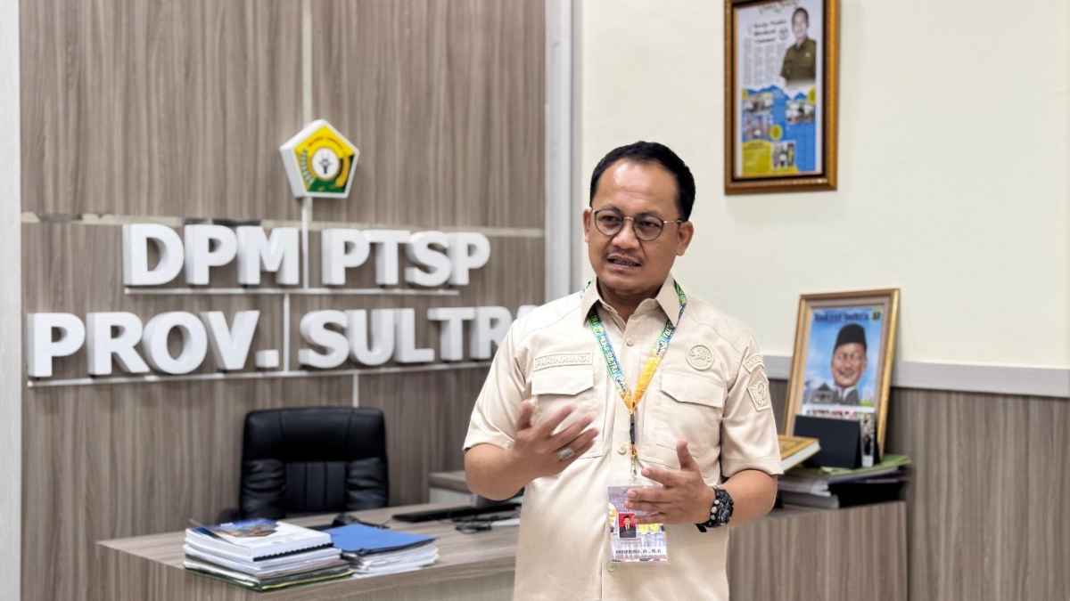 Pemprov Harapkan PSN Percepat Realisasi Investasinya di Sultra