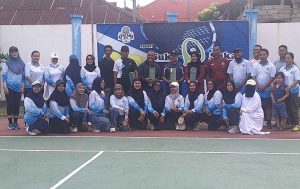 KTC Sultra Gelar Turnamen Suka-suka Tenis