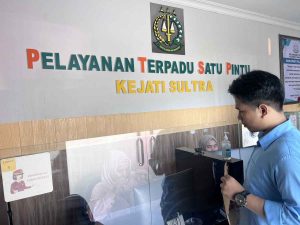 Masukkan Bukti Tambahan, LINK Sultra: Jangan Sampai Kami Berspekulasi Kejati Masuk Angin