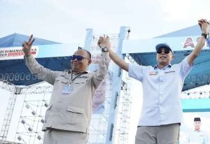 Isu Pembentukan Tim Transisi, Ketua Pemenangan: Tidak Ada, Masih Fokus Kawal Perhitungan