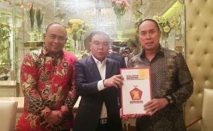 Ditangan Andi Ady Aksar, Partai Gerindra Berjaya di Provinsi Sultra