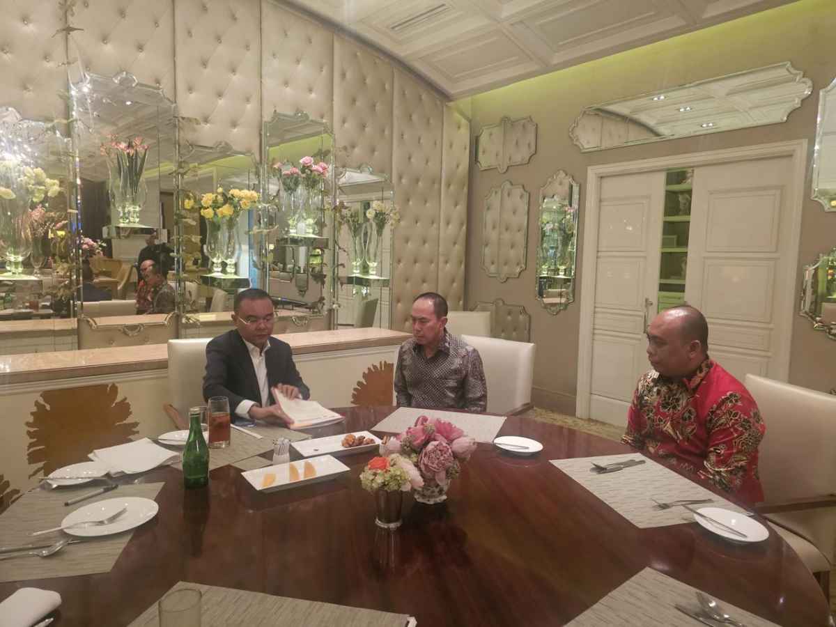 Ditangan Andi Ady Aksar, Partai Gerindra Berjaya di Provinsi Sultra