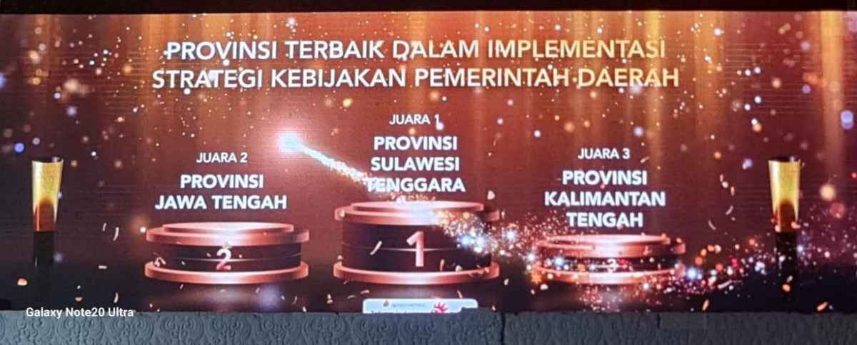 Jadi Yang Terbaik, Pj Gubernur Sultra Minta Sektor Pariwisata Lebih Dimaksimalkan Jadi Yang Terbaik, Pj Gubernur Sultra Minta Sektor Pariwisata Lebih Dimaksimalkan