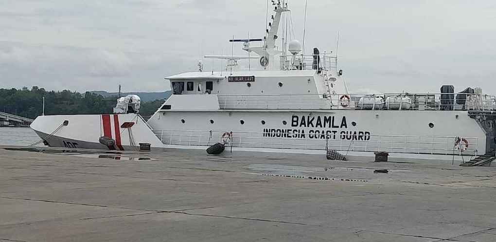 Tindakan Bakamla RI Dinilai Ancam Pengusaha Lokal di Sultra