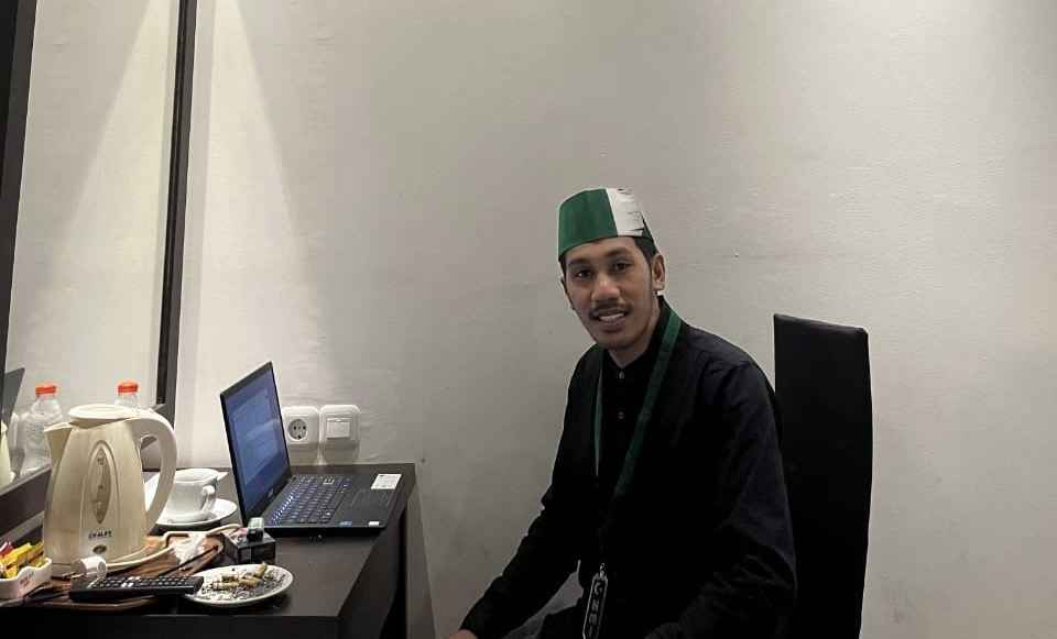 Musda BAKDO HMI Sultra Oleh Irfan Hakim Dinilai Cacat dan Tidak Konstitusional