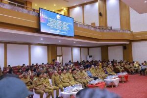 Raperda Sistem Pemerintahan Berbasis Data, Sejalan dengan Program Pemkab Bombana