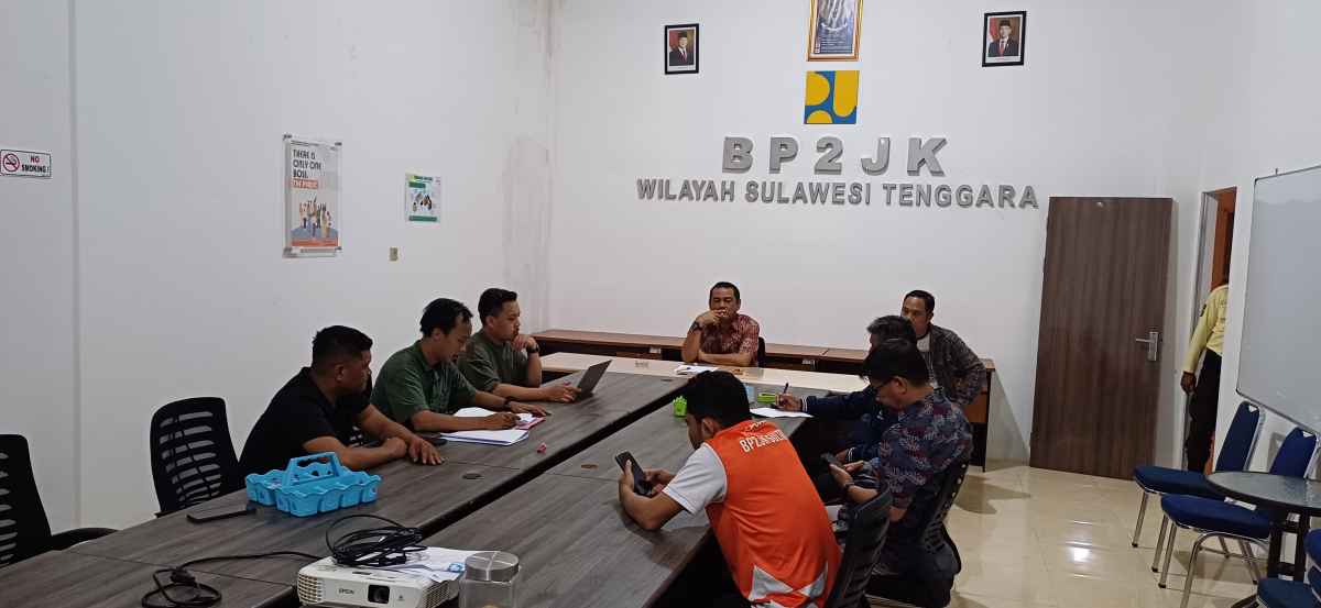 Kantor BP2JK Digeruduk Pendemo, Diduga ada Permainan pada Pelaksanaan Lelang