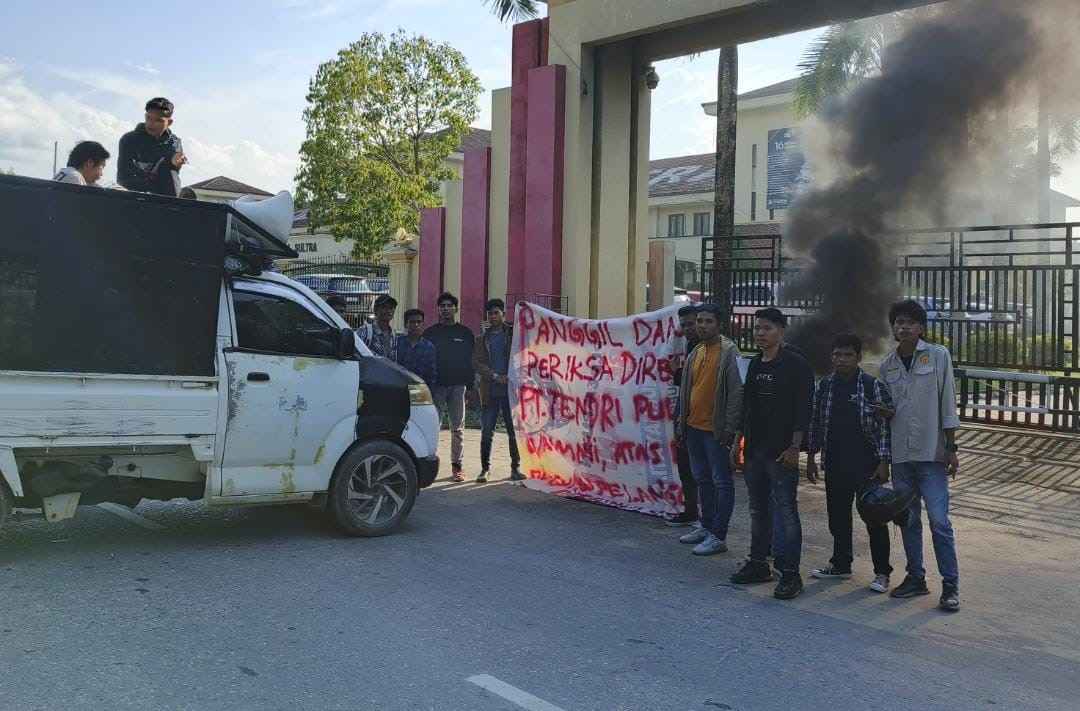 Pungli SPBU di Konkep Diduga Digunakan Untuk Membayar Uang Keamanan Oknum Polisi