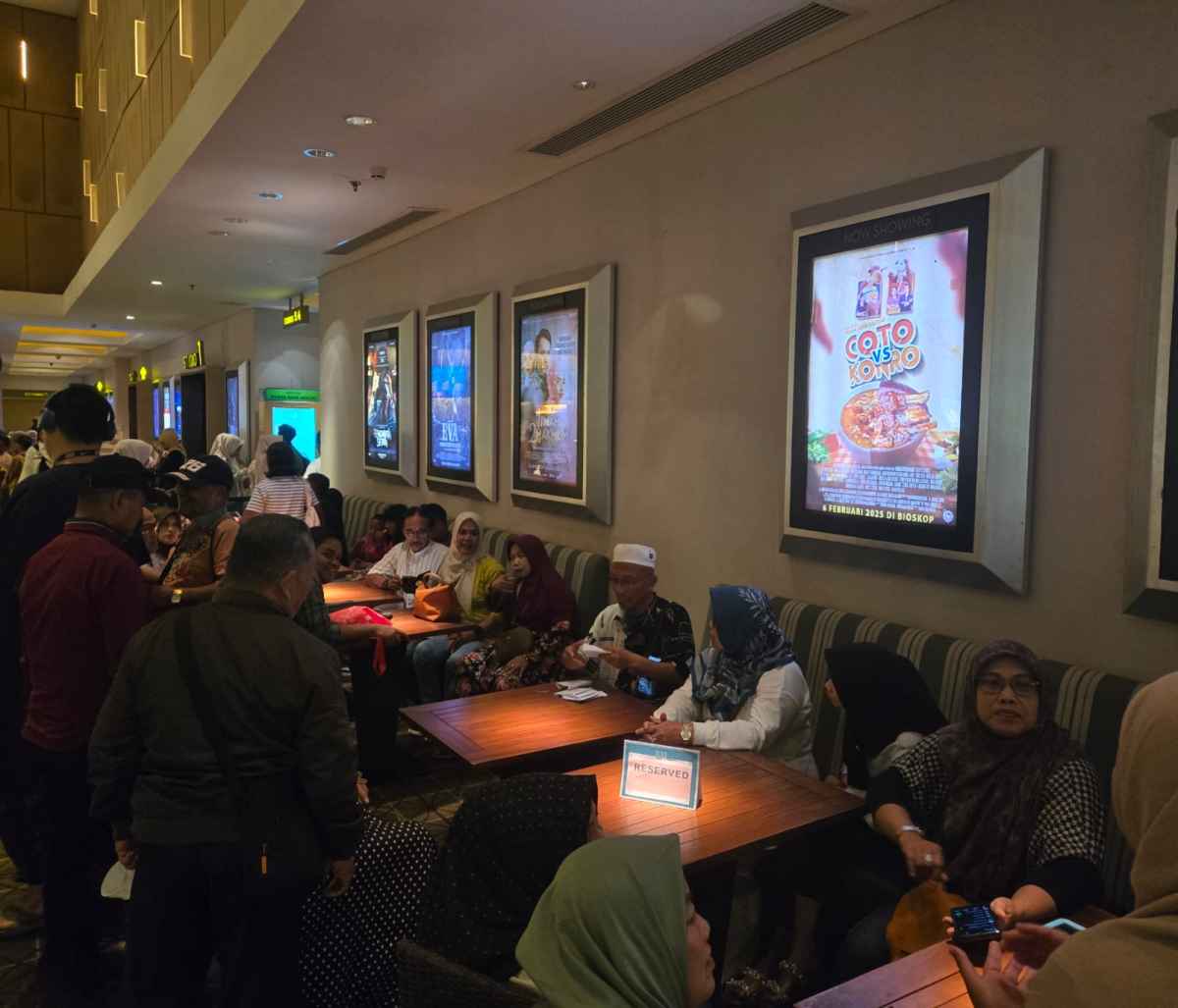 Dr. Irwanuddin Tajuddin Tunjukkan Keharmonisan KKST dan KKSS Ditanah Rantau