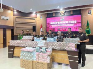 Jual Barang Bukti Korupsi Tambang, Kejati Setor Rp 42,3 Miliar ke Negara